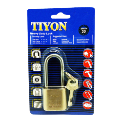 CANDADO TIYON 30mm 