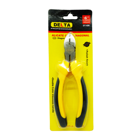 ALICATE CORTE 6" DELTA
