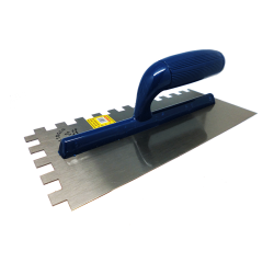 PLANCHA RASPIN M/AZUL RUMITOOLS