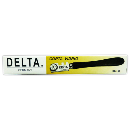 CORTA VIDRIO DELTA