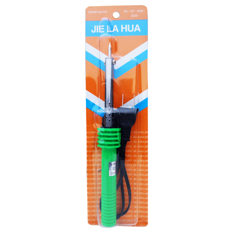 CAUTIL MANGO PLASTICO 30 W