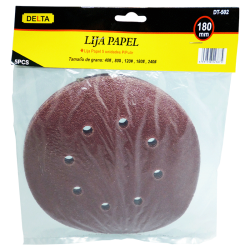 RESPUESTO DE LIJA 7 DELTA