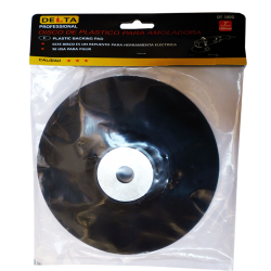 DISCO PLASTICO PARA MOLADORA DELTA