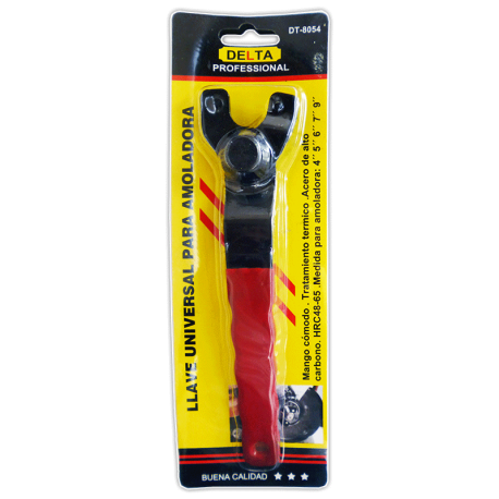 LLAVE UNIVERSAL PARA AMOLADORA DELTA