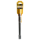 CINCEL TUBO PLANA 30 X 410 MM DELTA
