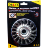 ESCOBILLA REDONDA TRENZADA