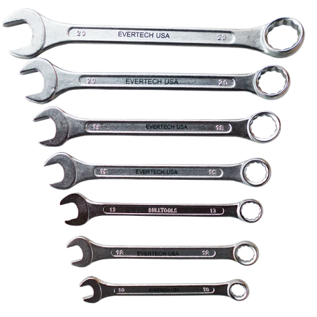 LLAVE MIXTA BOCA CORONA