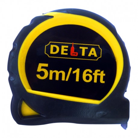 WINCHA X 5M X 19MM JEBE DELTA 
