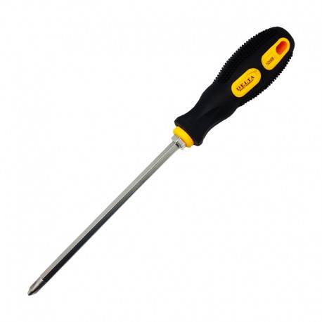 DESARMADOR DOBLE PUNTA GRANDE 5206B DELTA