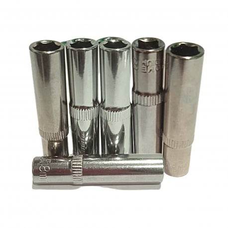 DADOS TUBULAR DE 1/4